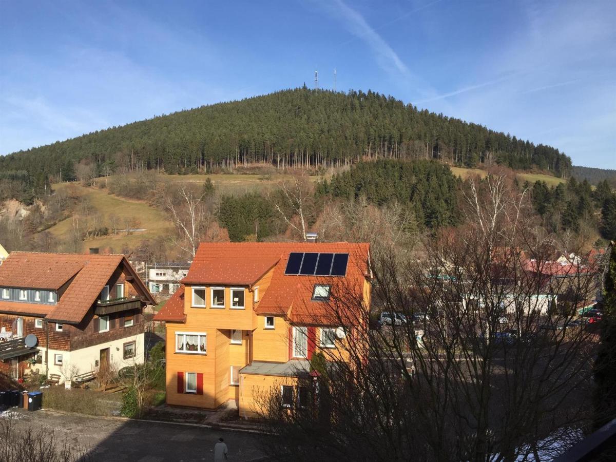 Landhaus Friedel Baiersbronn Exterior photo